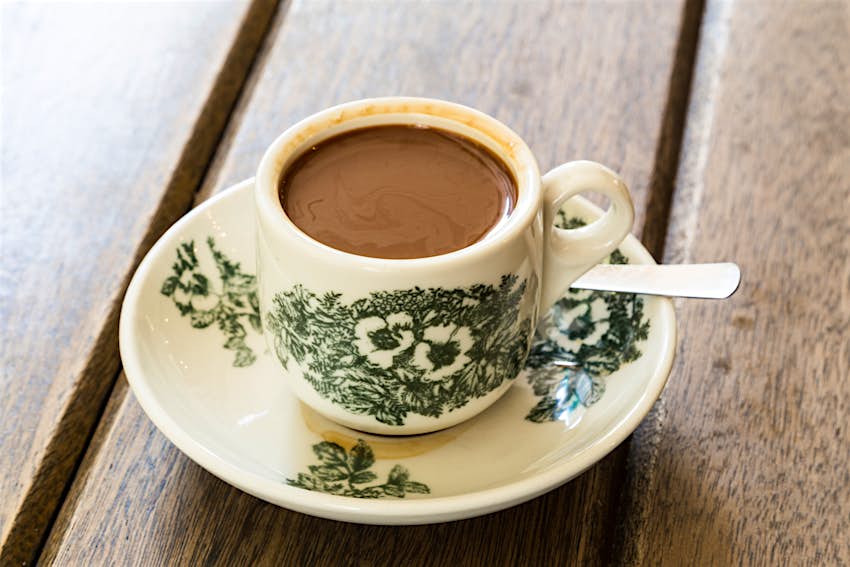 Kids Blog - shutterstockRF_339168212 A cup of tea in a beautiful china teacup