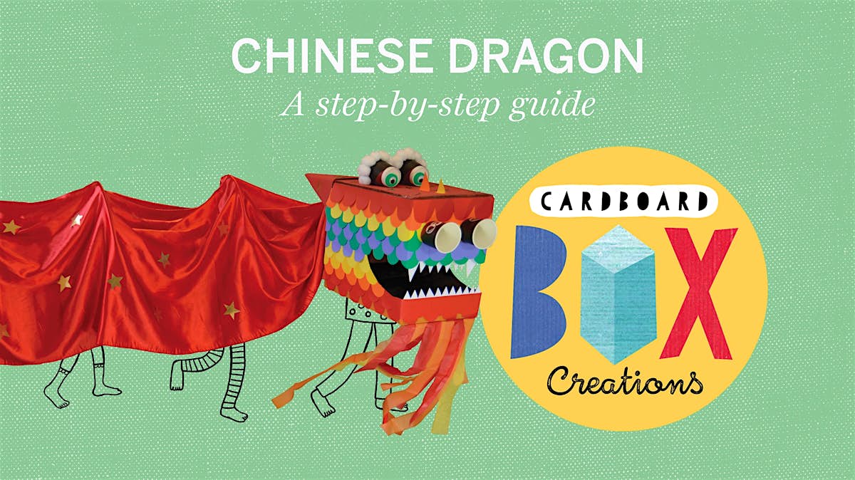 Build A Chinese Dragon For Chinese New Year Lonely Planet