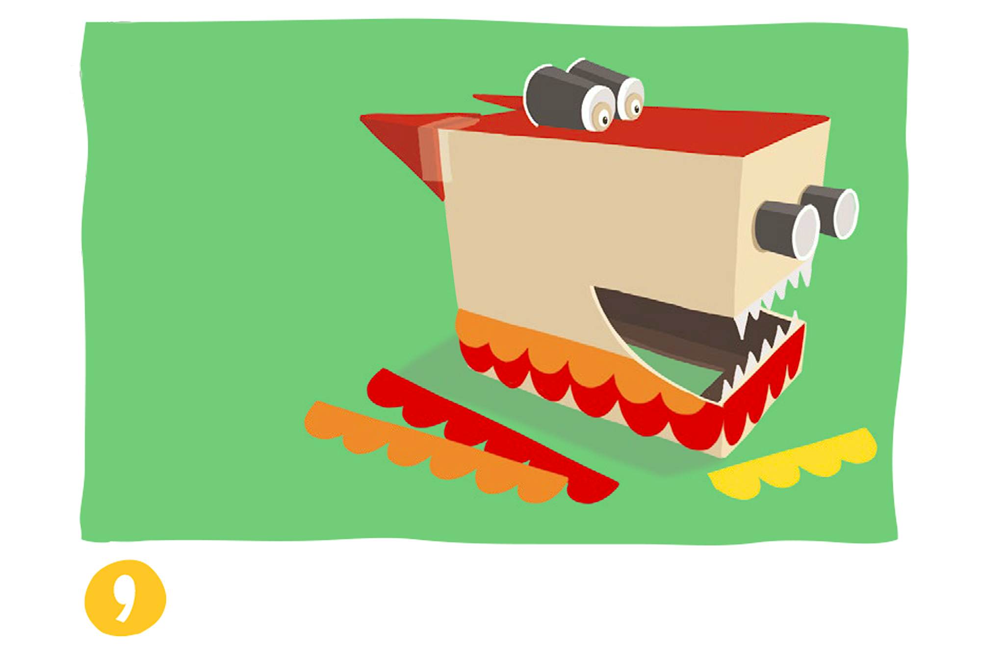 Build A Chinese Dragon For Chinese New Year Lonely Planet