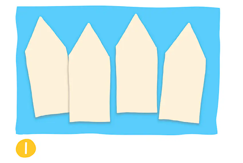 Kids Blog - Rocket Ship step 1 Kids Blog - Rocket Ship step 1