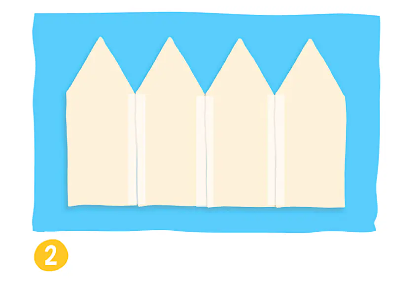 Kids Blog - Rocket Ship step 2 Kids Blog - Rocket Ship step 2