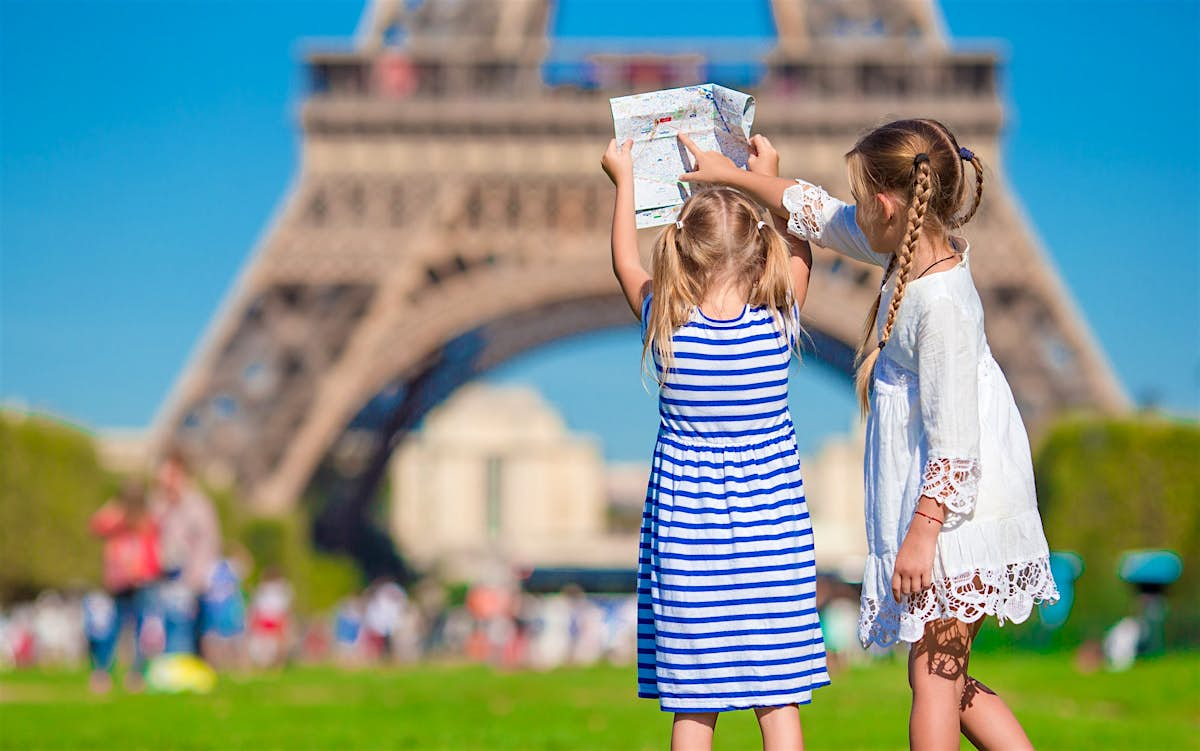 Did You Know 10 Eiffel Tower Facts For Kids Lonely Planet