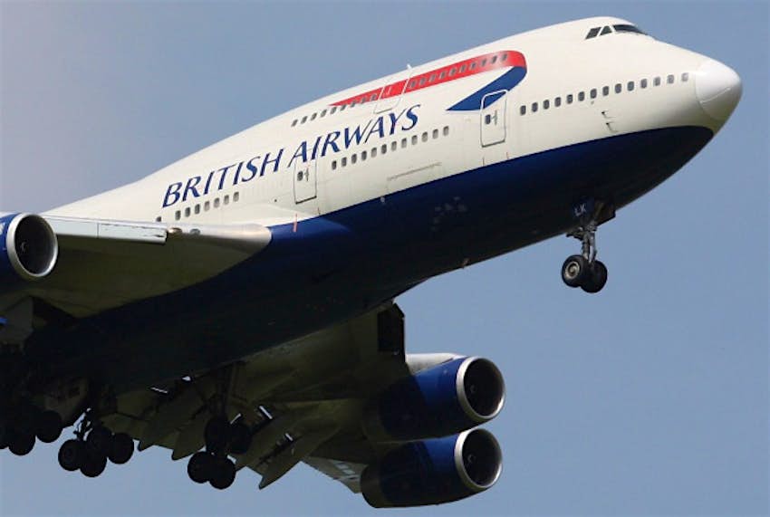 Travel News - British Airways British Airways are being sued after alleged destination mix up. Image by RHL Images / CC BY-SA 2.0.