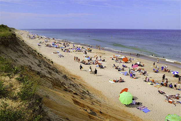 Travel News - Cape Cod Marconi beach, Cape Cod. Image by |vv@ldzen| / CC BY 2.0.