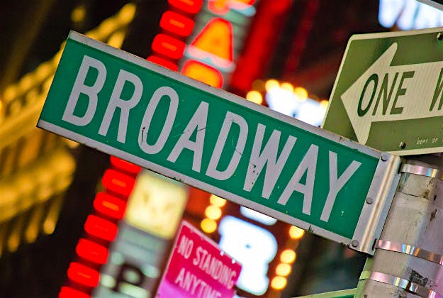 Travel News - Broadway The 'financial burdens of Broadway' get the better of Tupac Shakur musical. Image by Darren Johnson / CC BY 2.0
