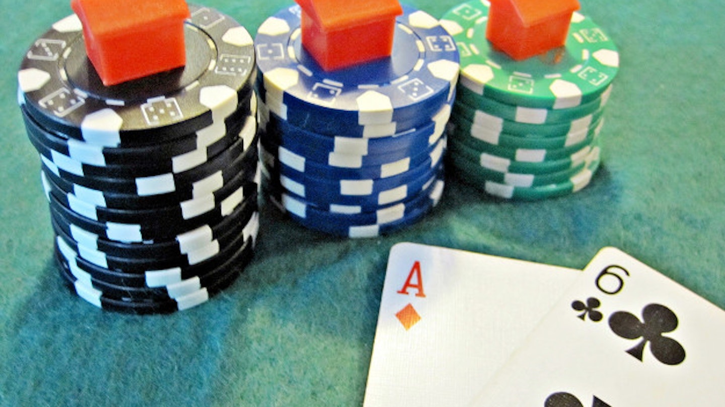 Gambling zones authorised in Sochi and Crimea. Image by Images Money / CC BY 2.0
