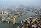 A view of London, from The Shard. Image by [Duncan] / CC BY 2.0.