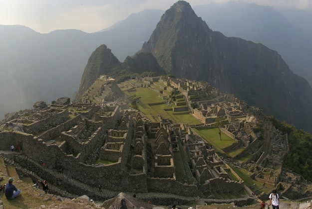 Machu Picchu, Peru