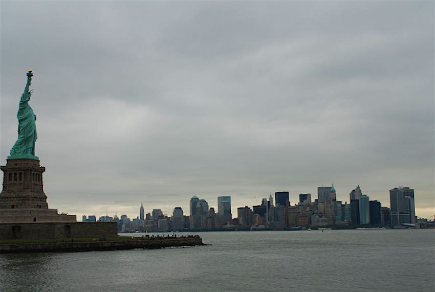 Travel News - New York New York awaits celestial show. Image by Wilhelm Joys Andersen / CC BY-SA 2.0