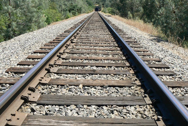 New railway line approved for California.