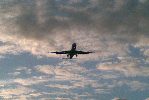 Flights between Russia and Ukraine halted/