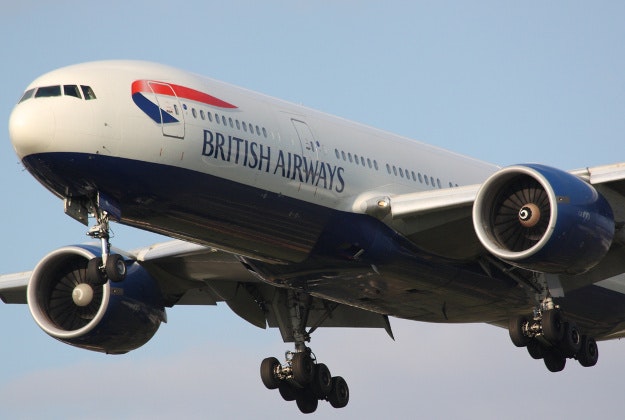 British Airways suspends flights over Ebola fears. Image by RHL Images / CC BY-SA 2.0