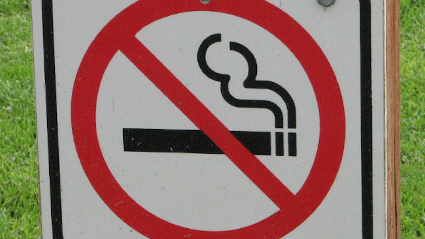 Albania introduces new smoking ban. Image by Karyn Christner / CC BY 2.0