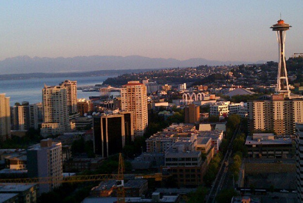 Seattle welcomes back Street Food Festival. Image by Sarah Kolb-Williams / CC BY 2.0