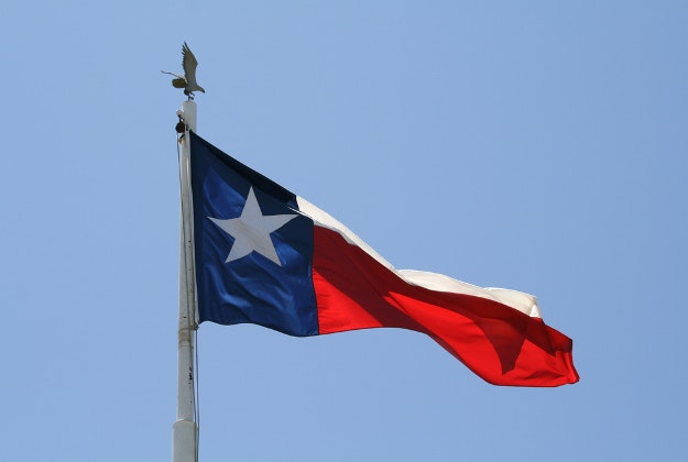 Texas prepares for high speed rail. Image by Ray Bodden / CC BY 2.0