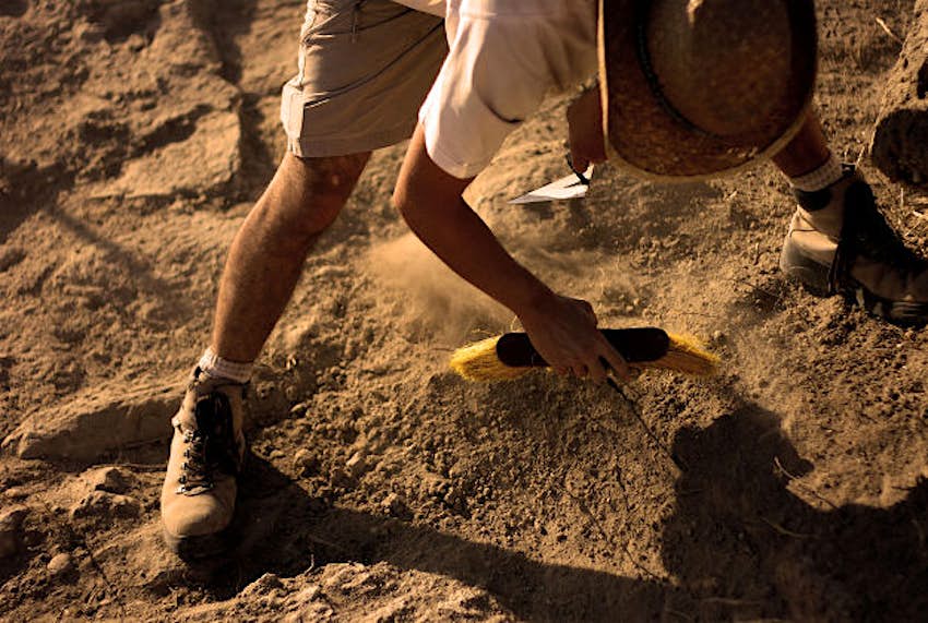 Travel News - Archaeology What road workers stumbled on in Jerusalem is now being considered by archaeologists as of major importance
