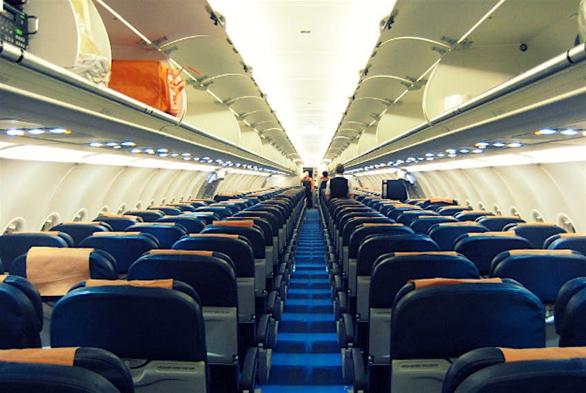 Travel News - Cabin Crew University study shows that cabin crew and other frequent flyers could be more prone to skin cancer. Image by Christopher Doyle / CC BY-SA 2.0