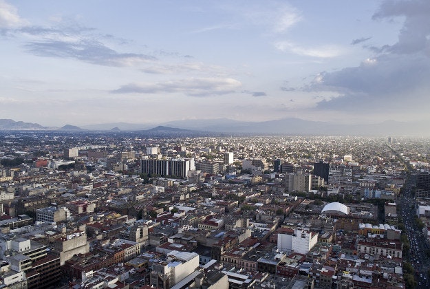 Mexico city awaits new $9 billion airport. Image by Kasper Christensen / CC BY-SA 2.0