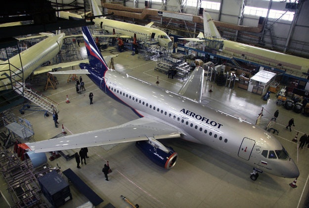 Aeroflot announces new budget carrier.