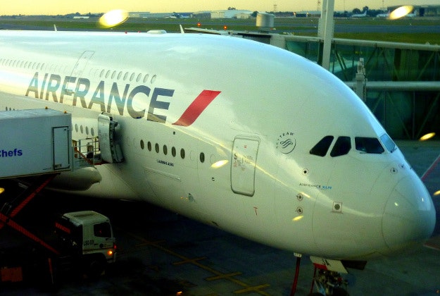 Air France.