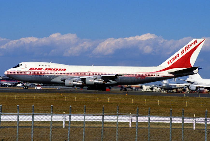 Air India.