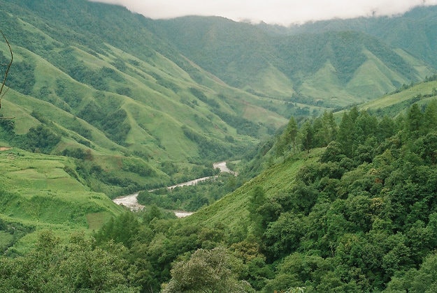 New highway aims to encourage economic growth for the remote region of Arunachal Pradesh.