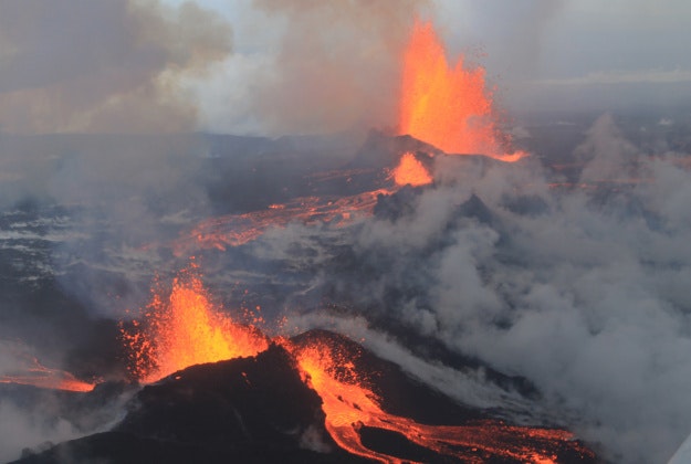 Bárðarbunga.
