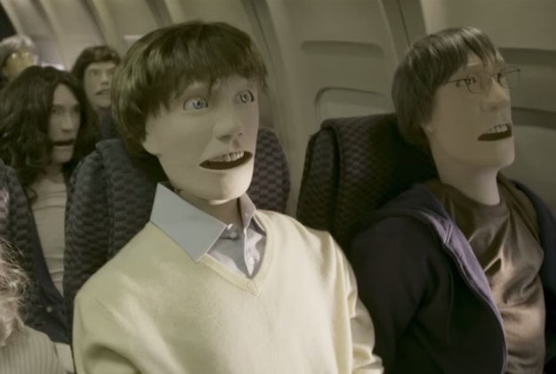 BLAH Airlines.