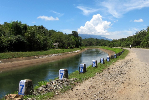 Badulla road, Sri Lanka.