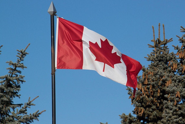 Canadian man misses flight because of artificial hip.