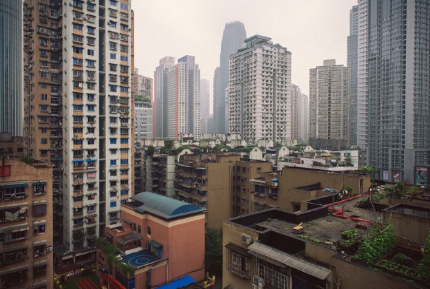 Chongqing, China.