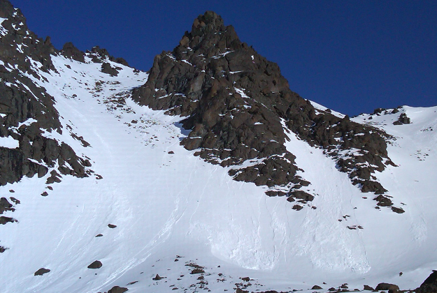 Chugach State Park, Alaska.