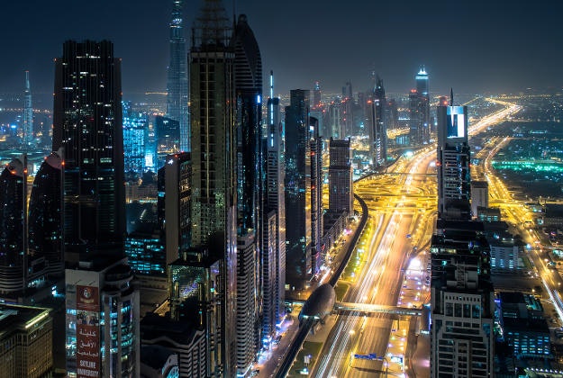 Dubai.