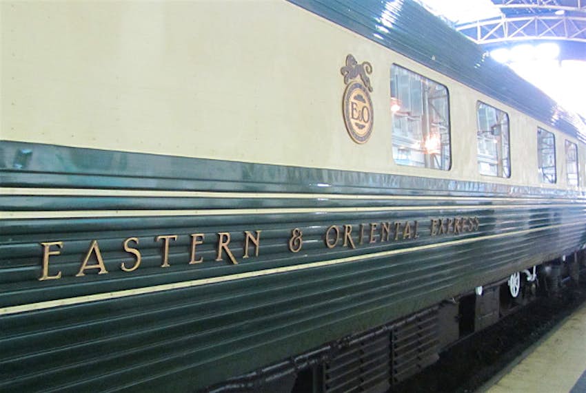 Travel News - Eastern and Oriental Express Eastern & Oriental Express adds two new routes for 2015.