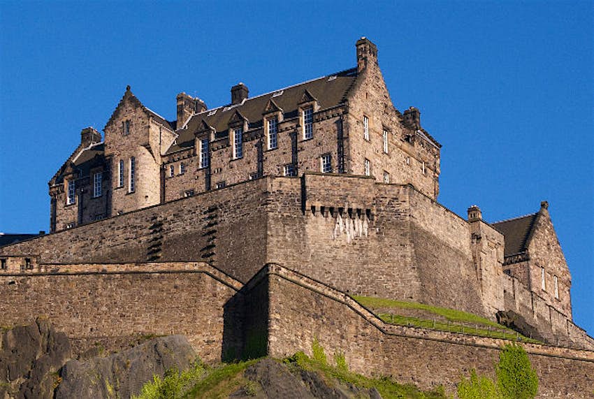 Travel News - Edinburgh Castle Edinburgh Castle.