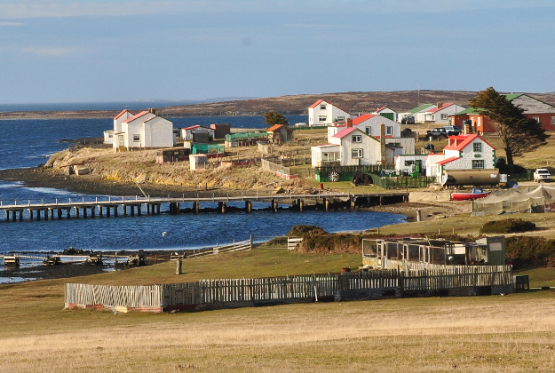 Falklands best destination for wildlife and nature.