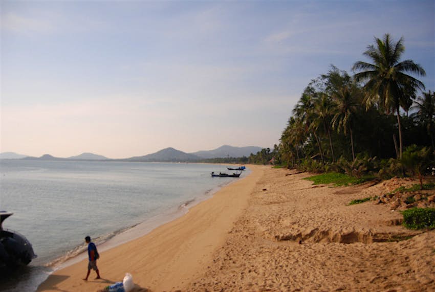 Travel News - Ko Samui Ko Samui beach, among others, will no longer welcome Thailand's infamous beach parties.
