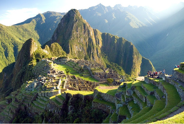 Machu Picchu Peru