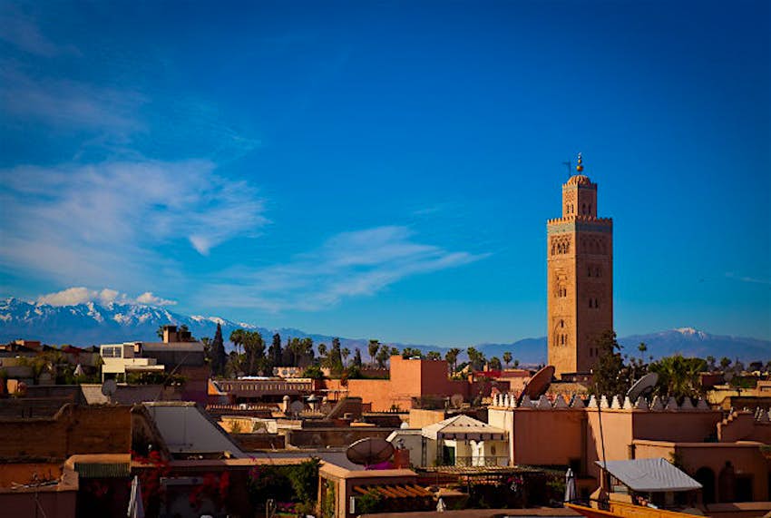 Travel News - Marrakesh Marrakesh, Morocco.