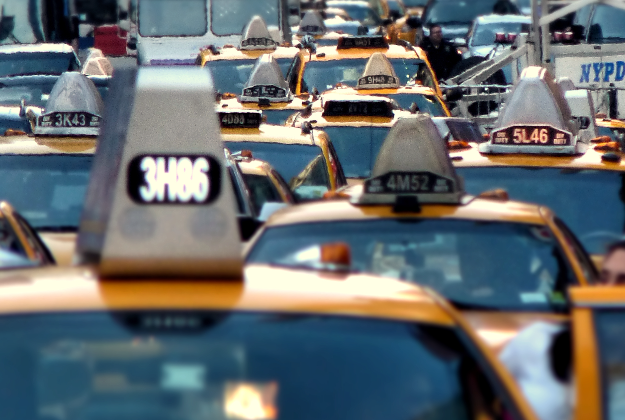 TLC to debate changes to app-car rules.