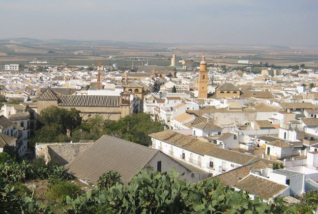 Osuna, Spain.