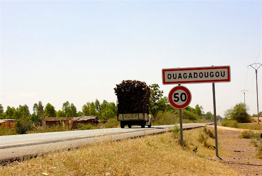 Travel News - Ouagadougou Ouagadougou under-fire as political protests escalate.