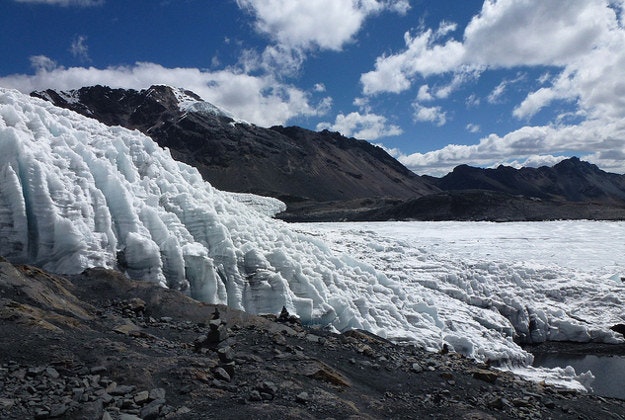 Pastouri, Peru.