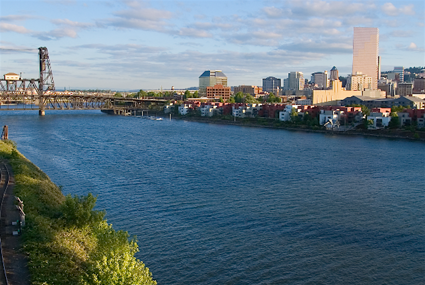 Travel News - PortlandStuartSeeger Portland, Oregon.