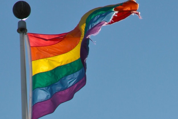 British tourist is being held in Marrakesh's central prisons under charges for being gay. Image by torbakhopper HE DEAD/ CC BY 2.0