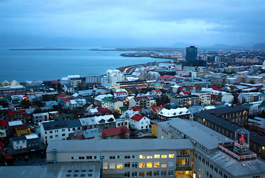 Travel News - Reykjavik Reykjavik, Iceland.
