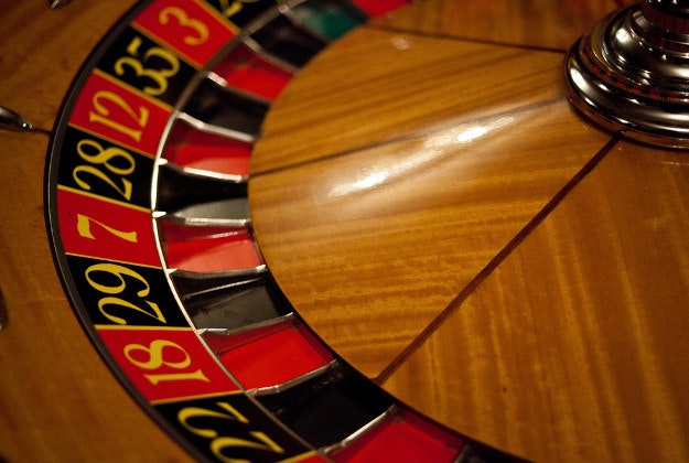 Casino Royale is open for business.