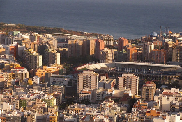 Santa Cruz de Tenerife.