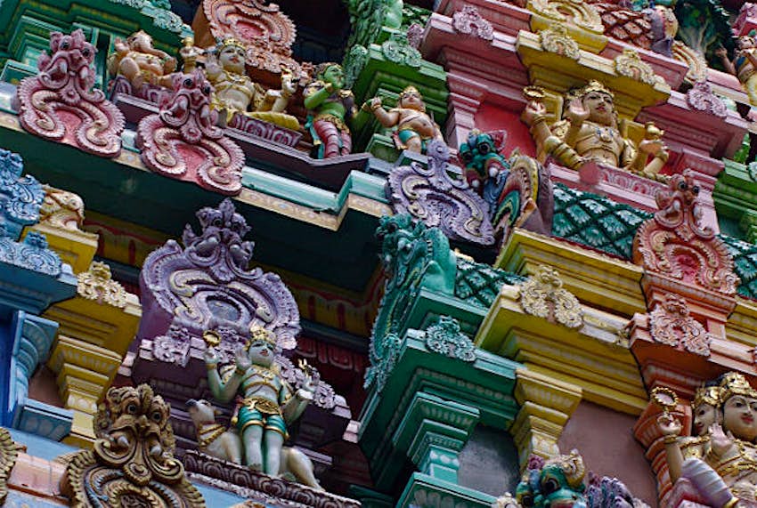 Travel News - Sri Thendayuthapani Temple Sri Thendayuthapani Temple.