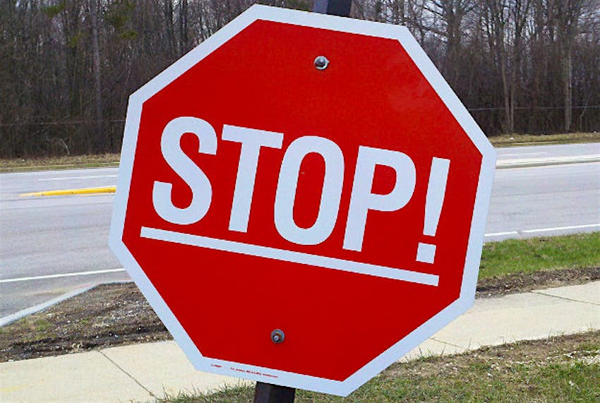 Travel News - Stop sign Over 100 road signs have been stolen in one night in Montenegro.
